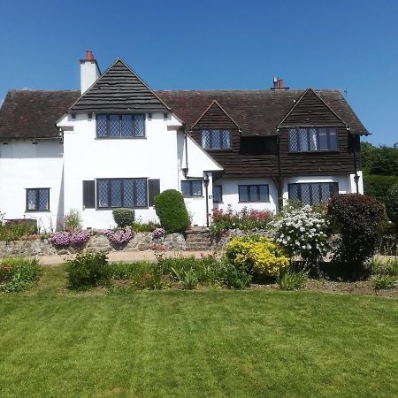 Fern Lodge Guesthouse Hythe  Buitenkant foto