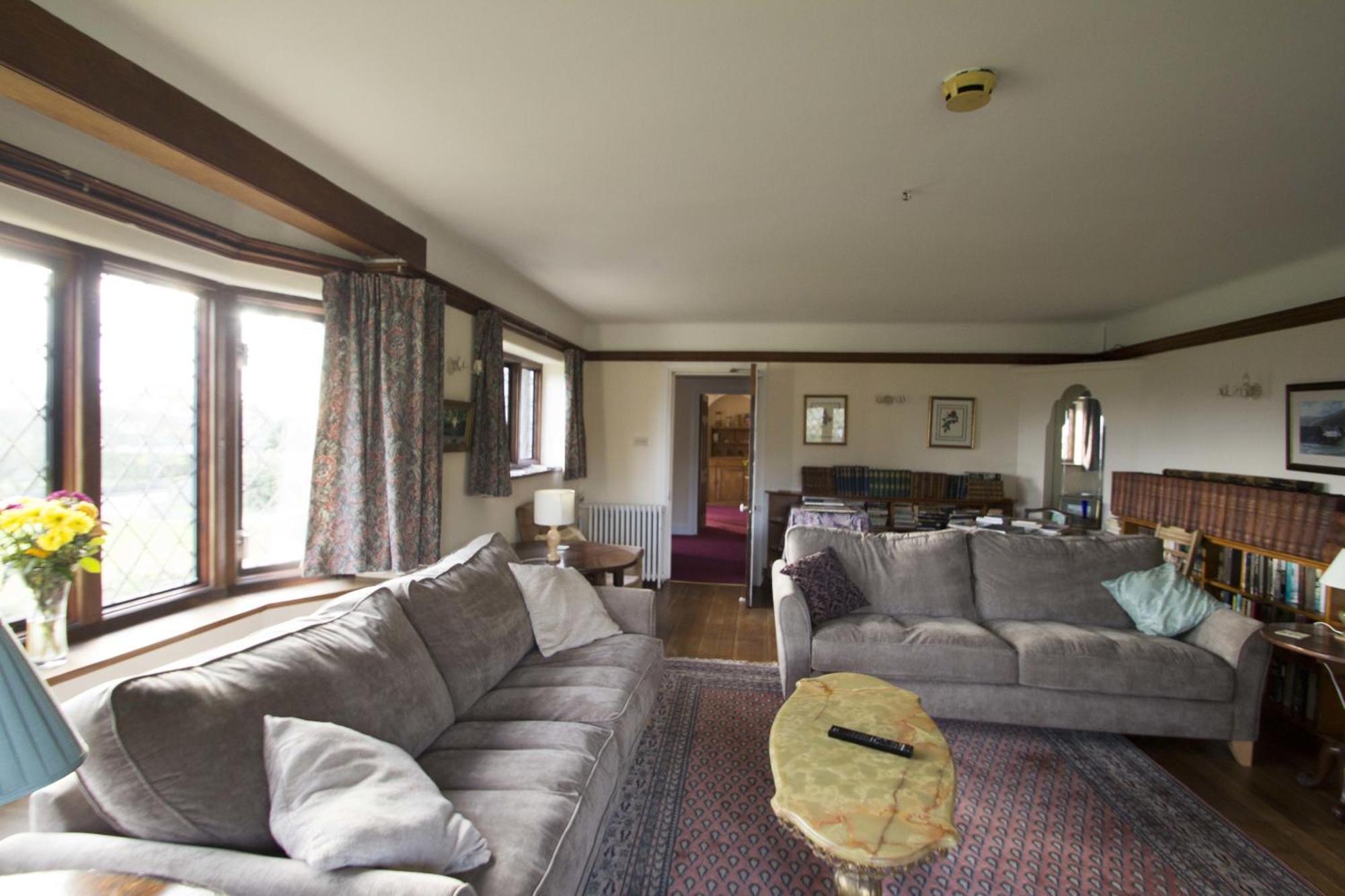 Fern Lodge Guesthouse Hythe  Buitenkant foto