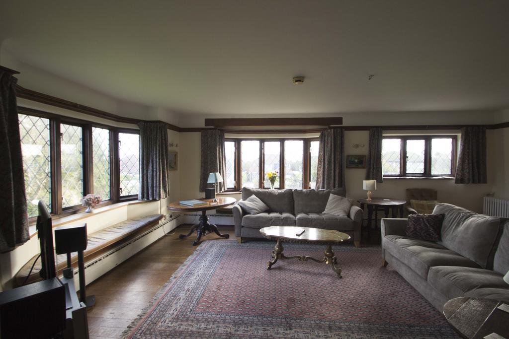 Fern Lodge Guesthouse Hythe  Buitenkant foto