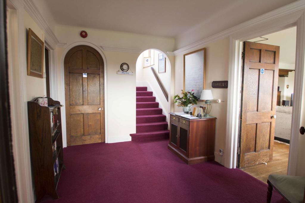 Fern Lodge Guesthouse Hythe  Buitenkant foto