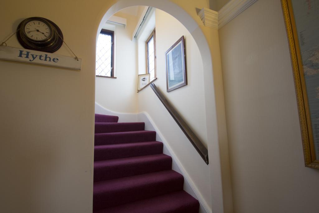 Fern Lodge Guesthouse Hythe  Buitenkant foto