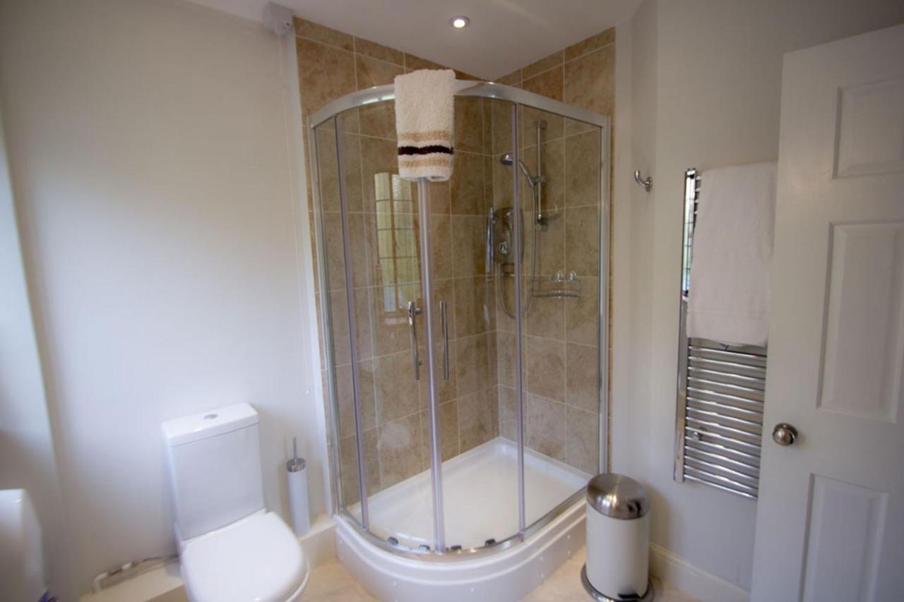 Fern Lodge Guesthouse Hythe  Buitenkant foto