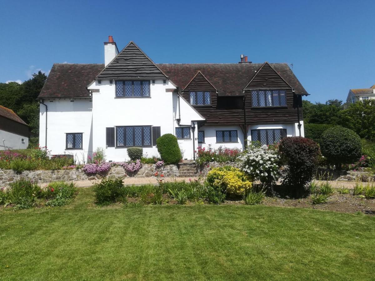 Fern Lodge Guesthouse Hythe  Buitenkant foto