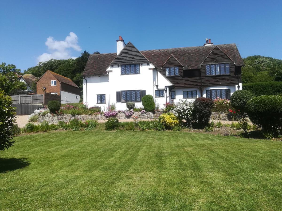 Fern Lodge Guesthouse Hythe  Buitenkant foto