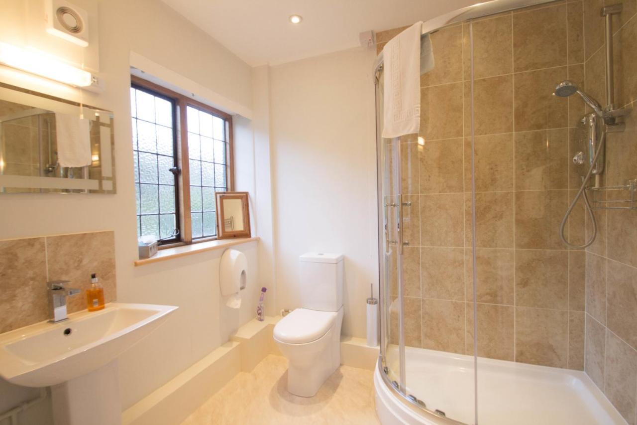 Fern Lodge Guesthouse Hythe  Kamer foto