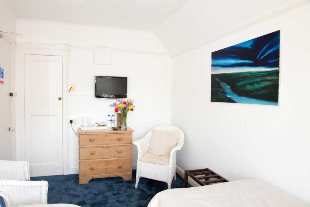 Fern Lodge Guesthouse Hythe  Buitenkant foto