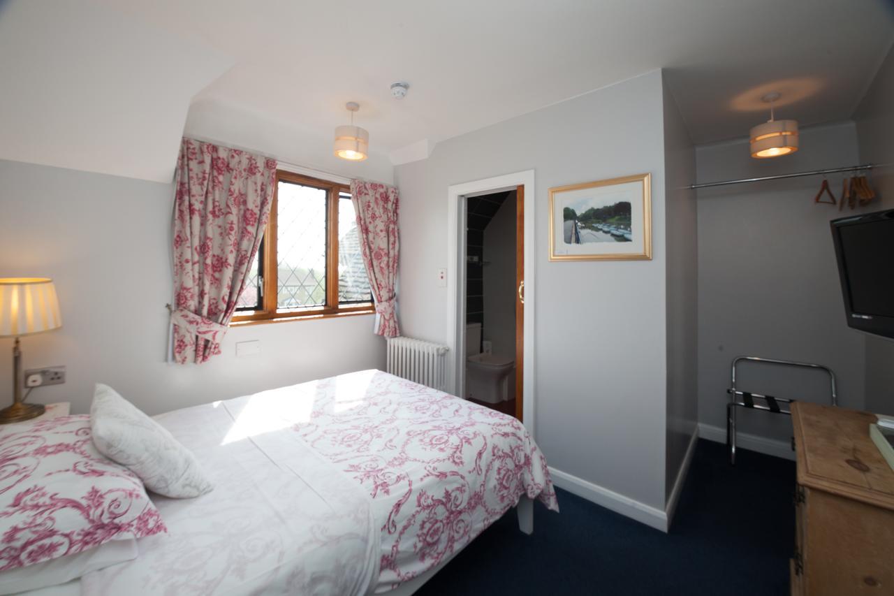 Fern Lodge Guesthouse Hythe  Buitenkant foto