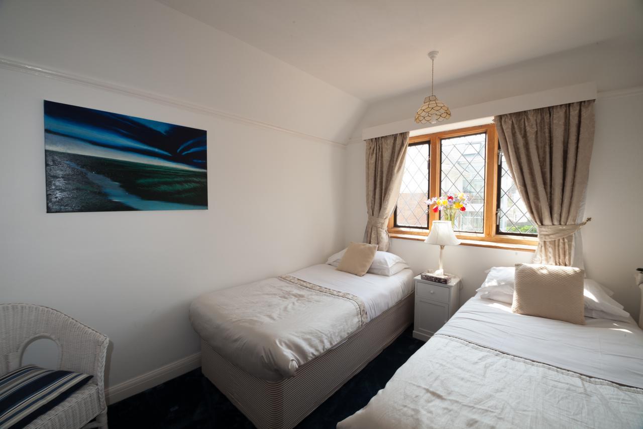 Fern Lodge Guesthouse Hythe  Buitenkant foto