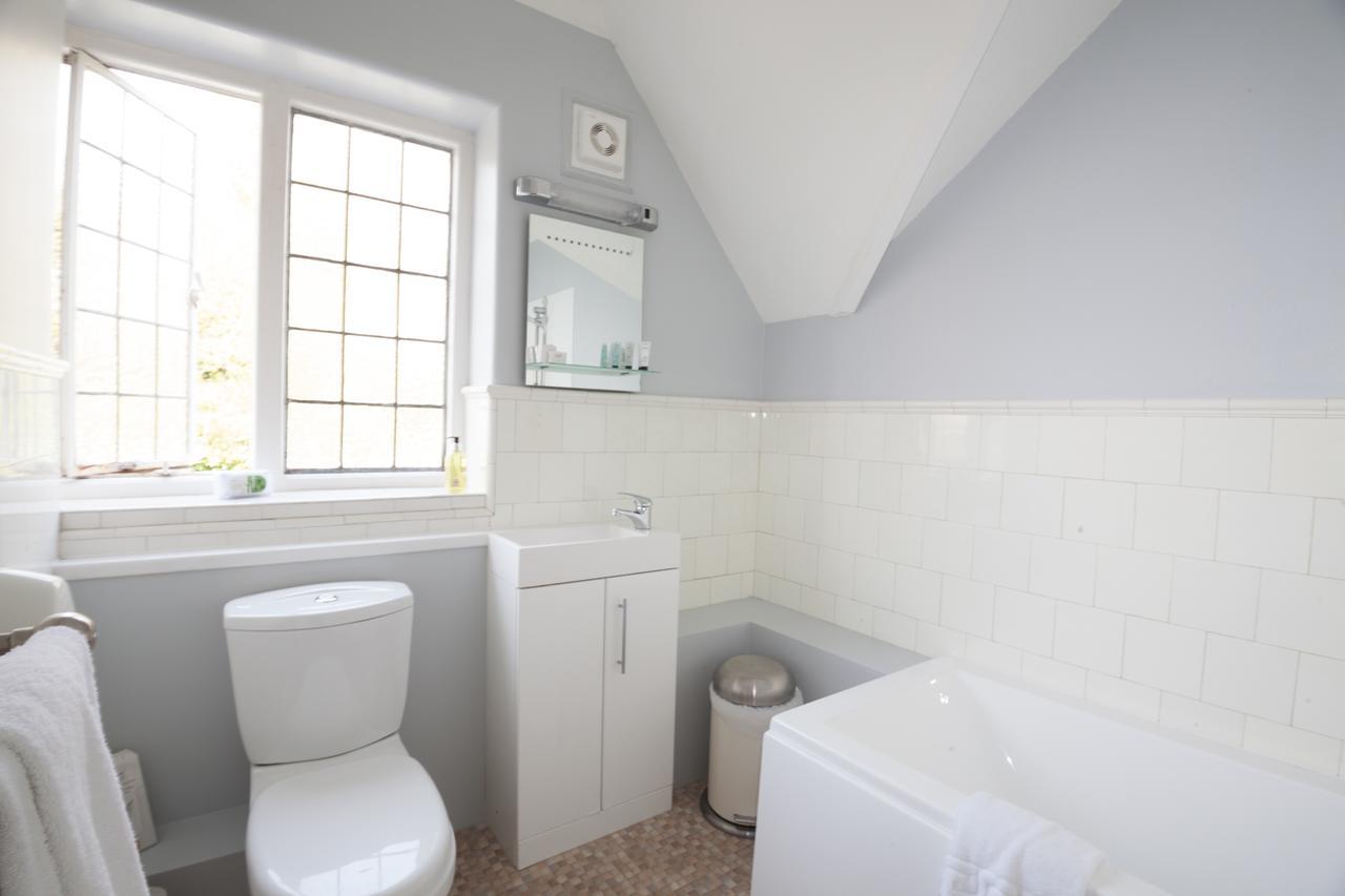Fern Lodge Guesthouse Hythe  Buitenkant foto