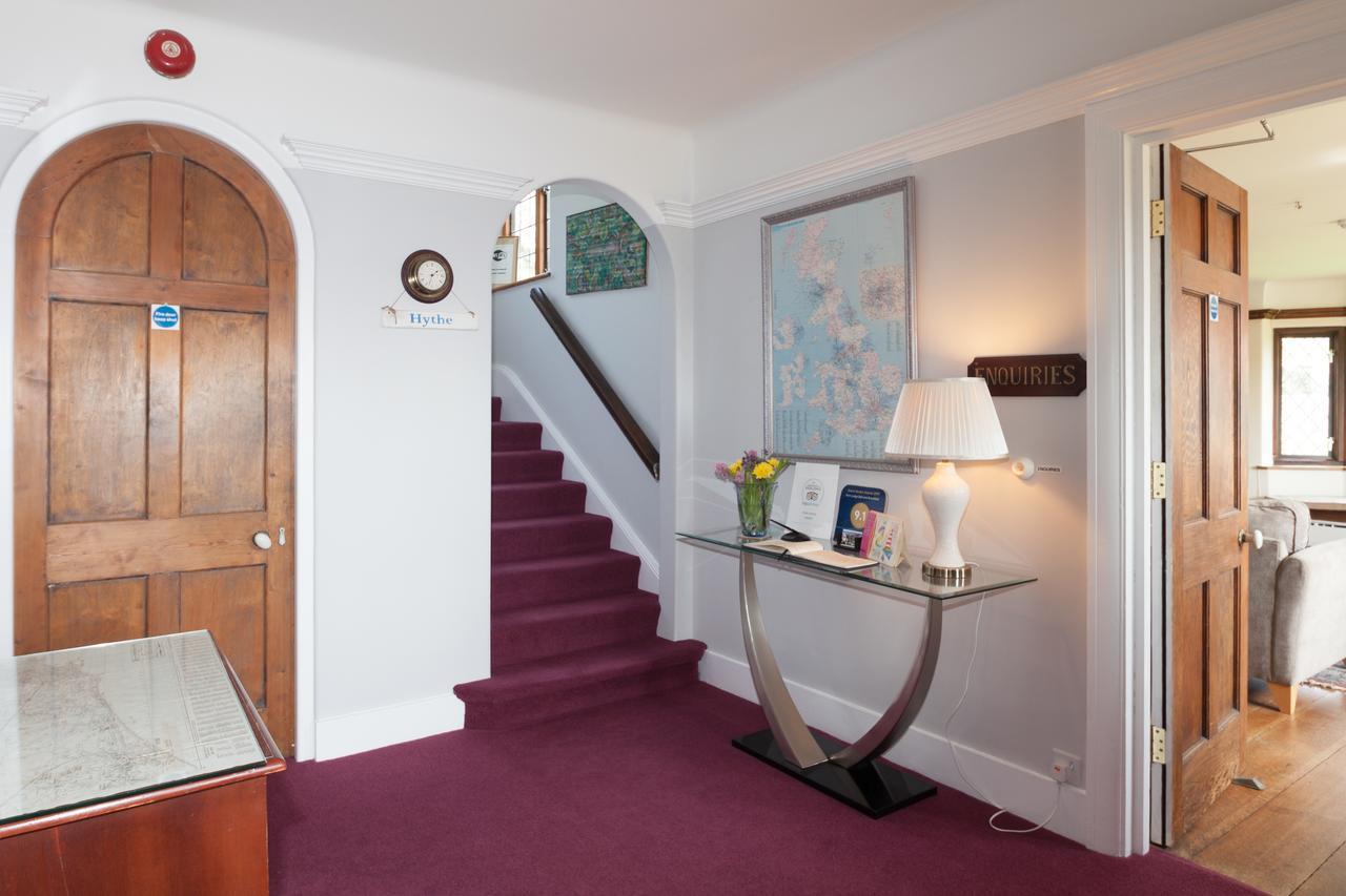 Fern Lodge Guesthouse Hythe  Buitenkant foto