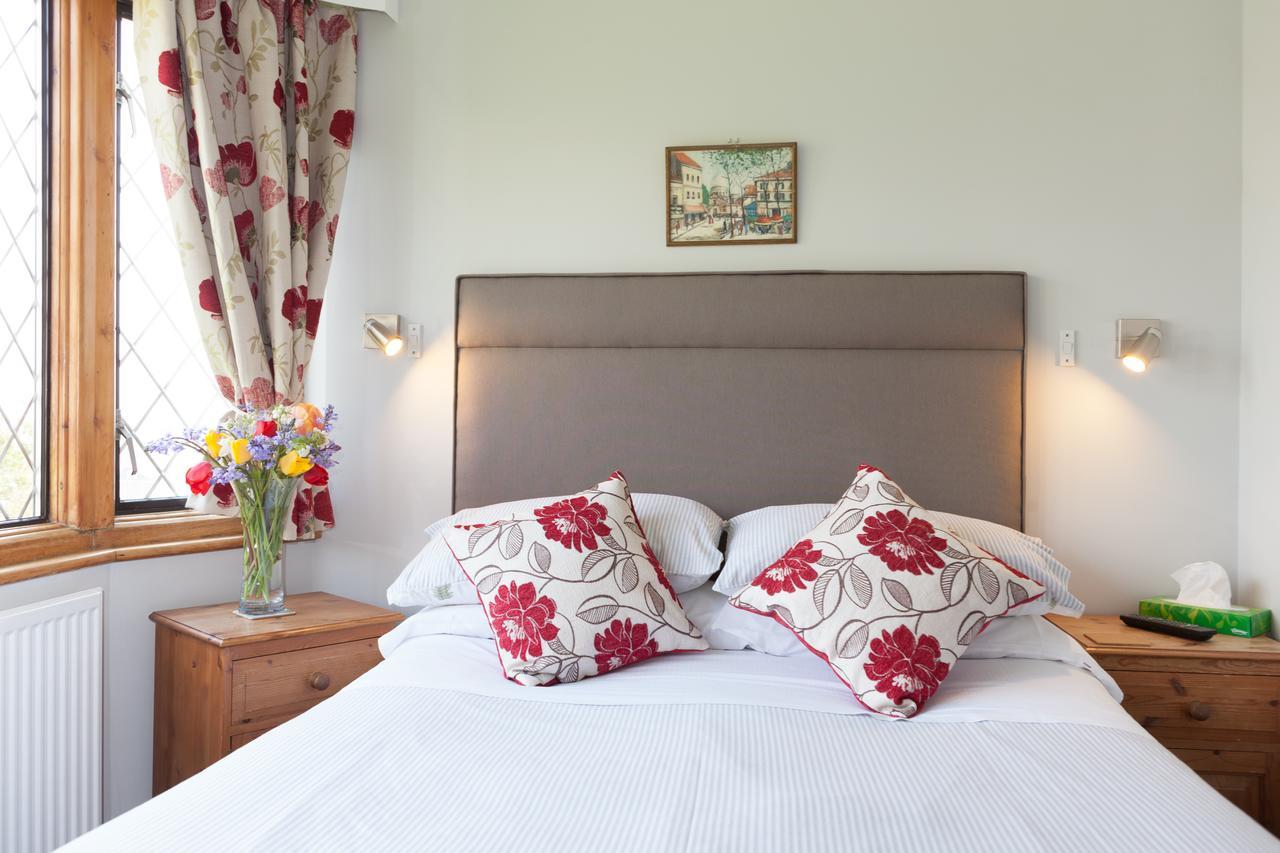 Fern Lodge Guesthouse Hythe  Buitenkant foto