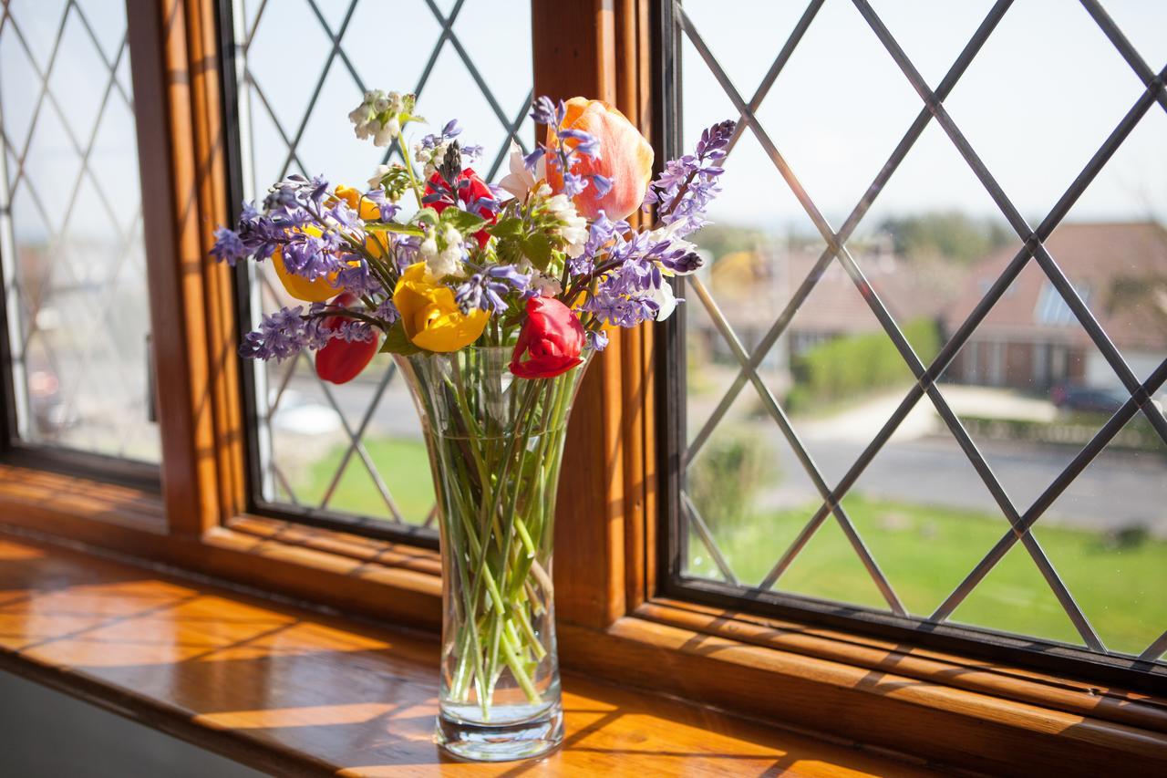 Fern Lodge Guesthouse Hythe  Buitenkant foto