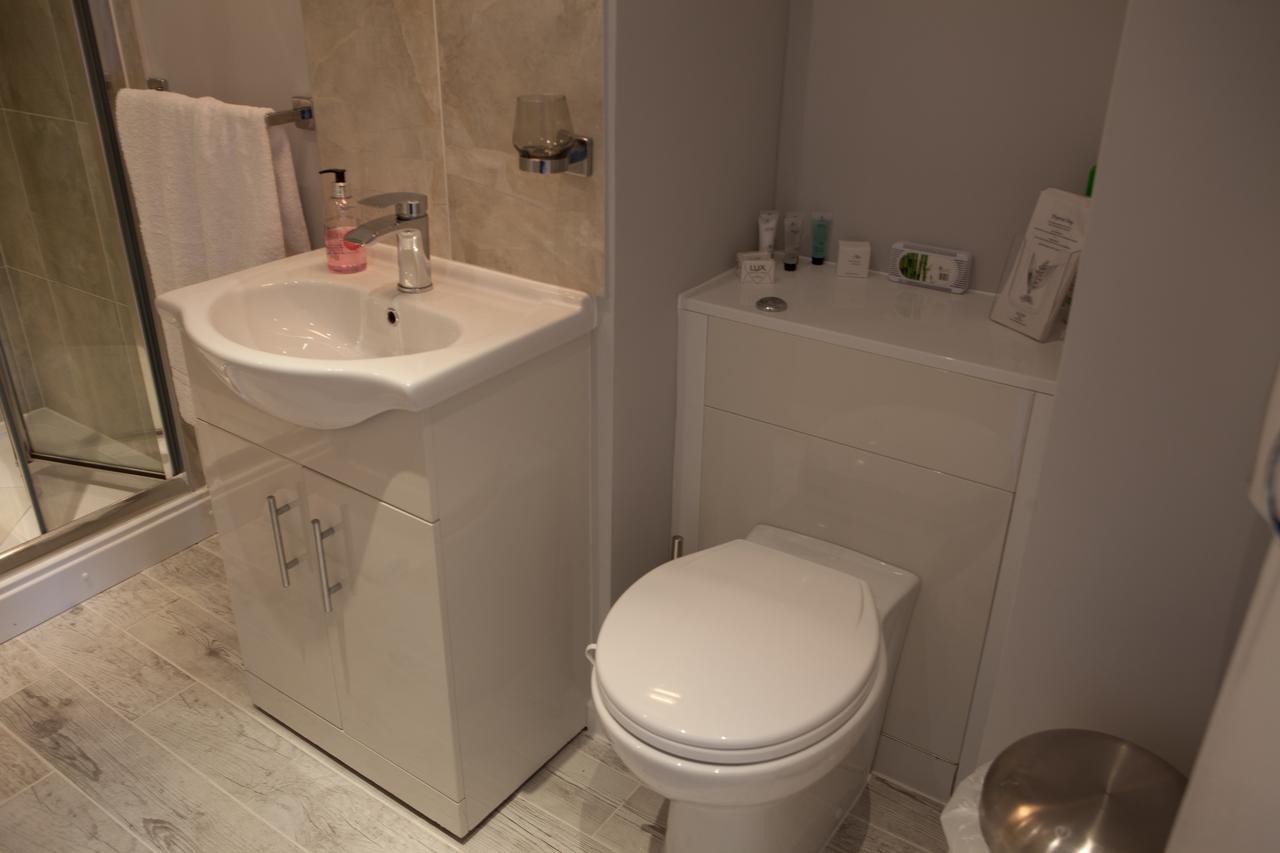 Fern Lodge Guesthouse Hythe  Buitenkant foto