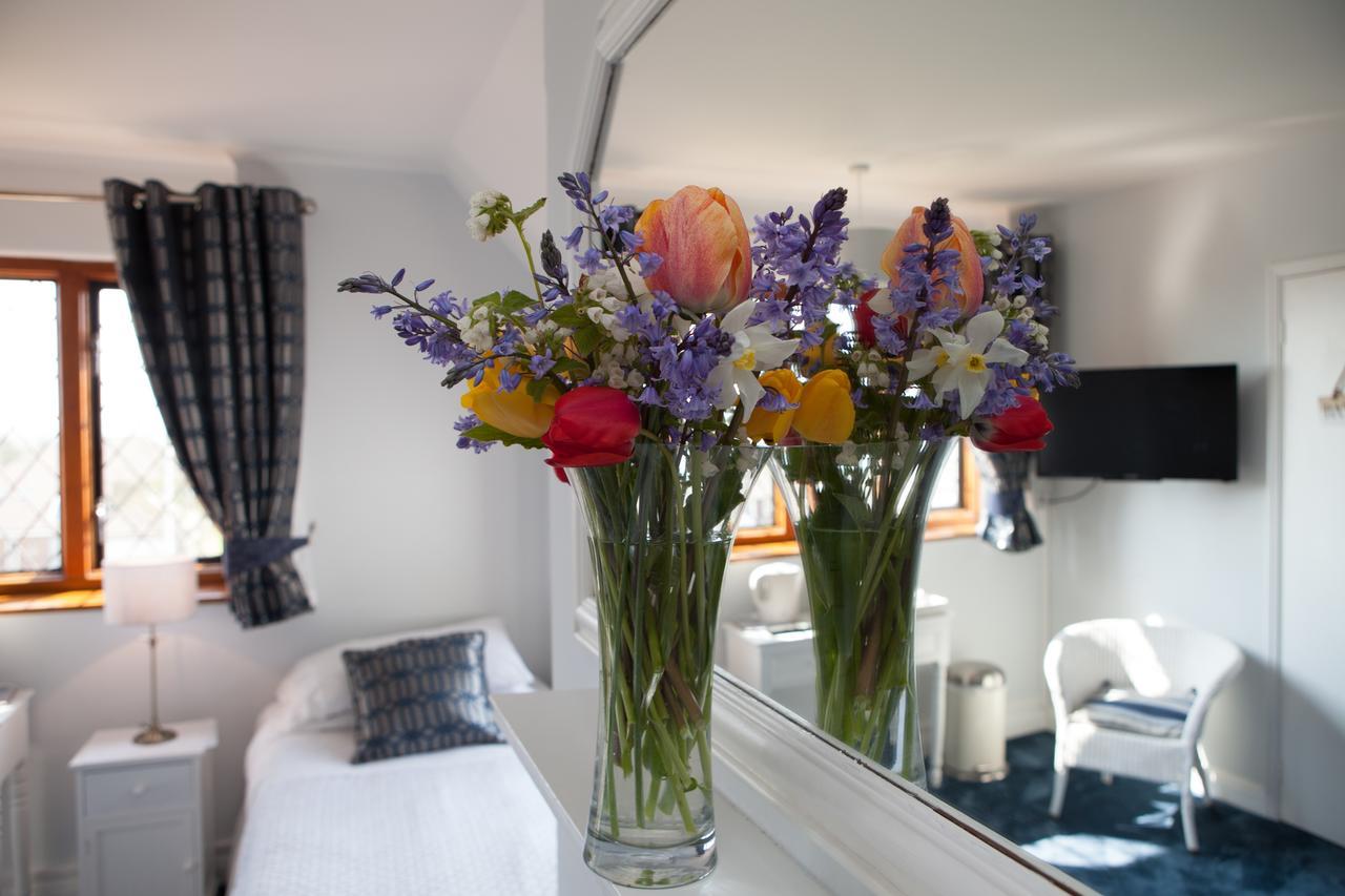 Fern Lodge Guesthouse Hythe  Buitenkant foto