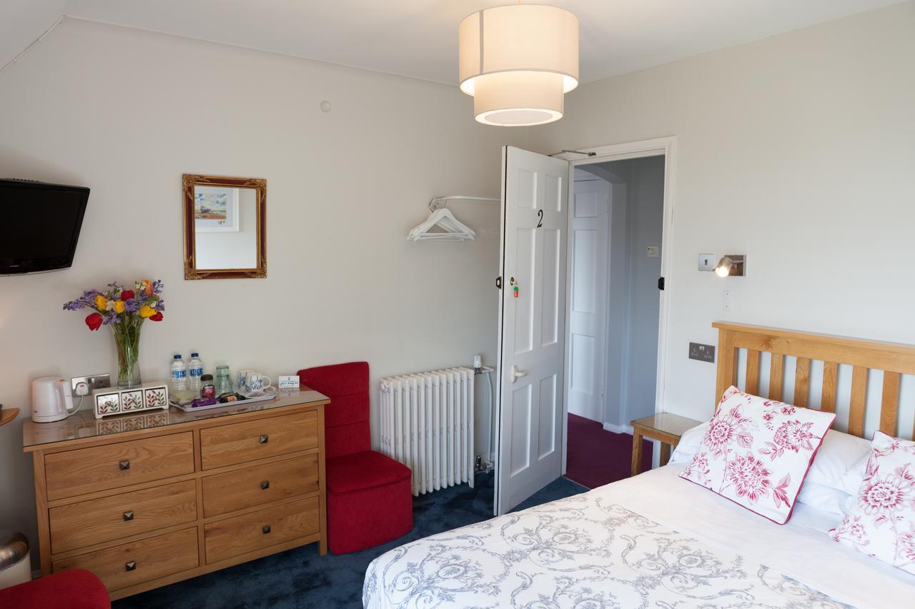 Fern Lodge Guesthouse Hythe  Buitenkant foto