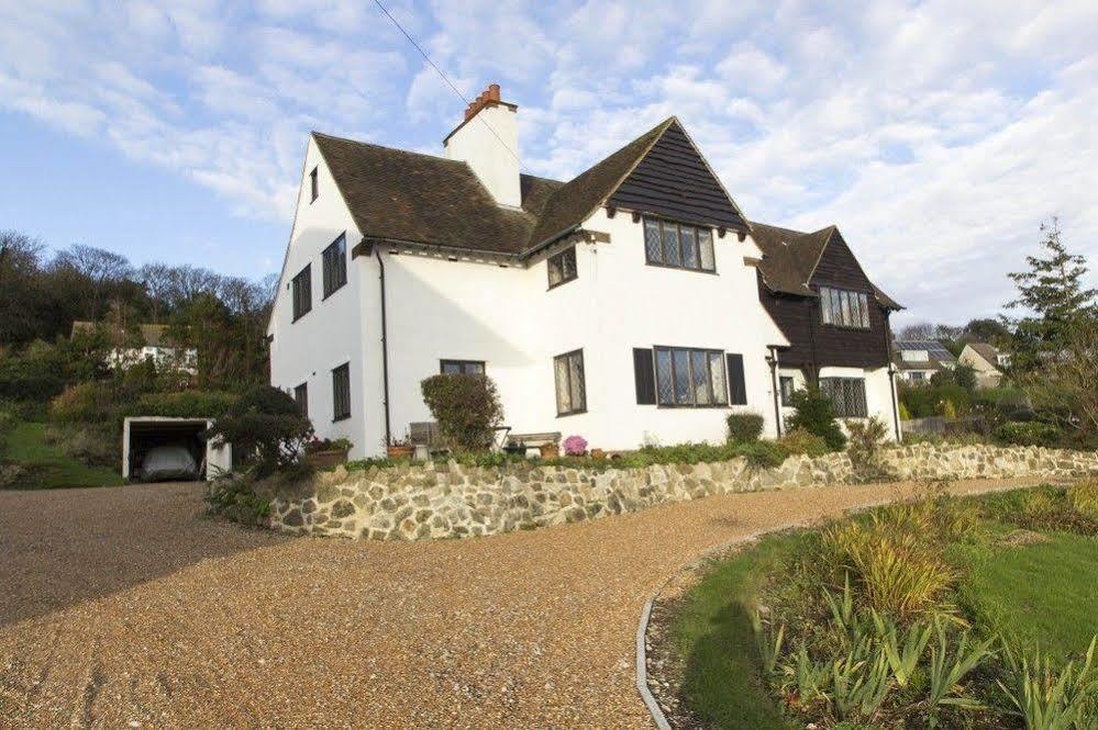 Fern Lodge Guesthouse Hythe  Buitenkant foto