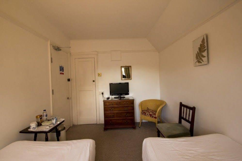Fern Lodge Guesthouse Hythe  Buitenkant foto