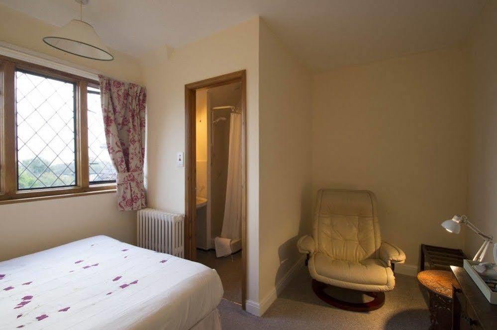 Fern Lodge Guesthouse Hythe  Buitenkant foto