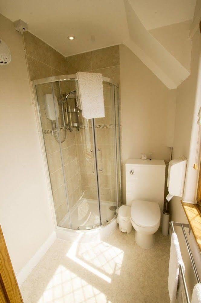Fern Lodge Guesthouse Hythe  Buitenkant foto