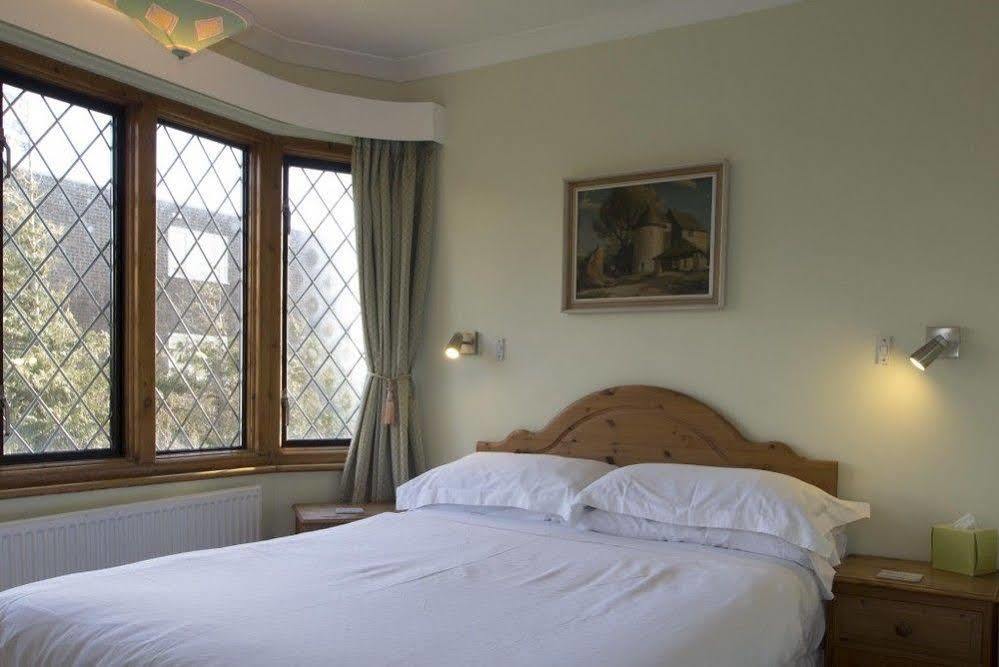 Fern Lodge Guesthouse Hythe  Buitenkant foto