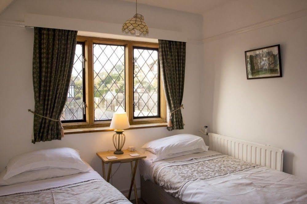 Fern Lodge Guesthouse Hythe  Buitenkant foto