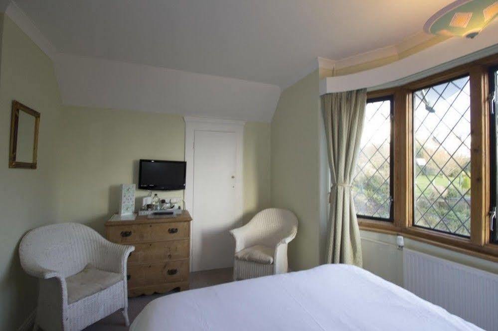 Fern Lodge Guesthouse Hythe  Buitenkant foto